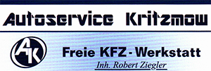 Autoservice Kritzmow: Ihre Autowerkstatt in Kritzmow